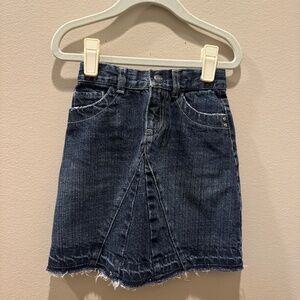 Baby Gap Jean Skirt | Size 2T
